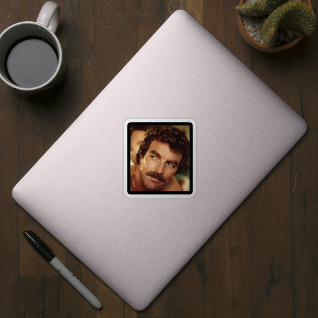 Retro Selleck by Defective Cable 